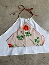 Load image into Gallery viewer, Hankie Halter Top - Made to Order Fire Rose