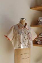 Load image into Gallery viewer, Seafood Lovers Delight Crop Top lg