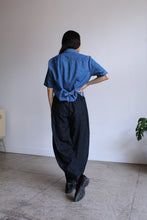 Load image into Gallery viewer, City Blue Denim Button Up