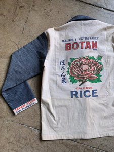 Botan Rice Work Shirt