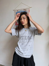 Load image into Gallery viewer, 1990 TDM Studio Heather Grey Tee