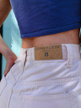 Load image into Gallery viewer, 1980s Anne Klein Harlowe Pink Jeans