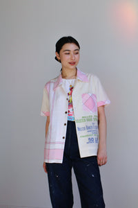 Crane Brand Plaid Shirt ~ Medium