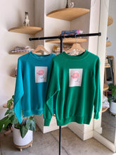 Load image into Gallery viewer, Primary Rose Vintage Sweatshirts