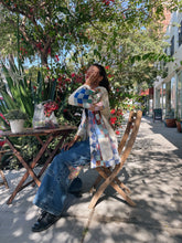 Load image into Gallery viewer, Lucky Rose Quilt Jacket | Medium