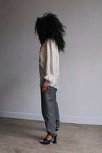Load image into Gallery viewer, Reworked Silk Blouse