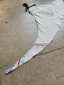 Flour Sack Reversible Halter Tops