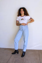 Load image into Gallery viewer, 1990s Light Wash Denim Jeans