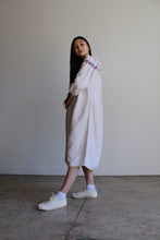Load image into Gallery viewer, Antique Smock Dress