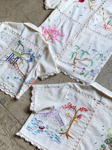 Idyllic Scenes Companion Shirts
