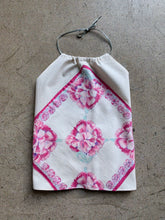 Load image into Gallery viewer, Floral Hankie Halter Tops