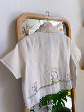 Load image into Gallery viewer, Japanese Garden Crop Top ~ Small
