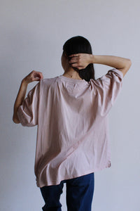 Tricots St Raphael Collection Dusty Pink Tee