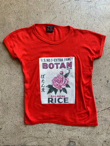 Botan Rice Vintage T-Shirt