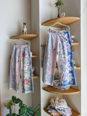 The Floral Trinity Trousers