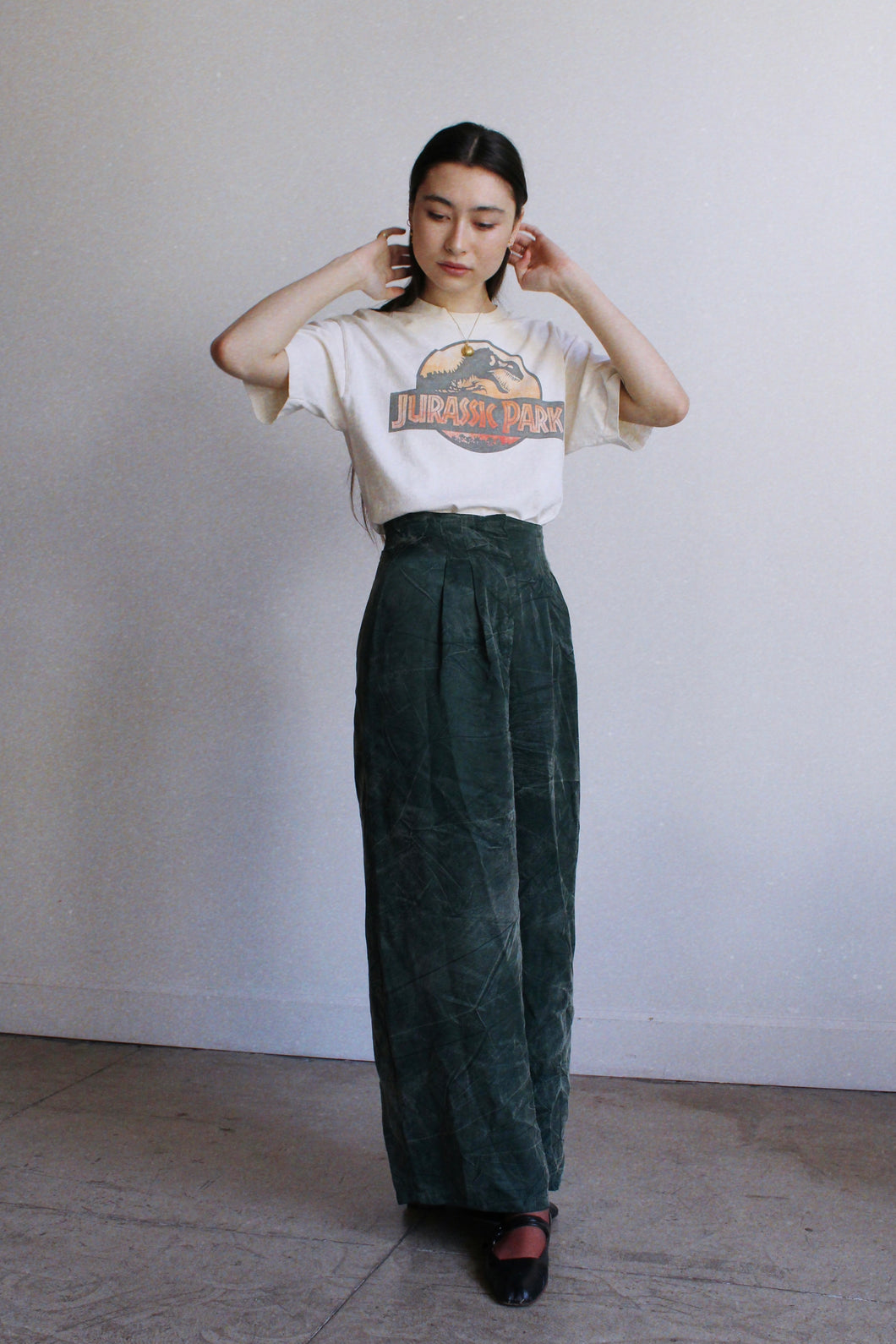 Jurassic Park Tee