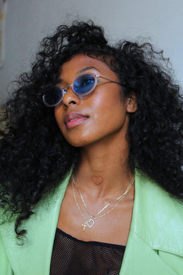 Deadstock 90s Sunglasses: Color Lenses