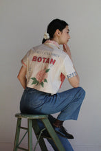 Load image into Gallery viewer, Botan Check Crop Top