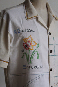 A Daffodil for Saturday Shirt