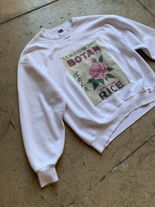 Botan Rice Vintage Sweatshirt