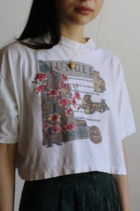 Bonjour Jungle Adventure Tee