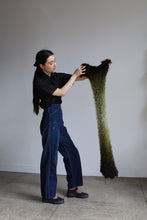 Load image into Gallery viewer, 1990s Fuzzy Ombre Scarf