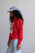 Load image into Gallery viewer, Floral Embroidery Bonnet
