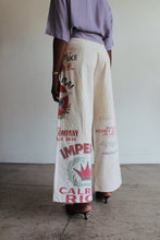 Load image into Gallery viewer, MADE TO ORDER: Kokuho Rose Crop Top &amp; Trousers Set