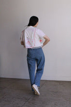 Load image into Gallery viewer, Rose Garden Crop Top M
