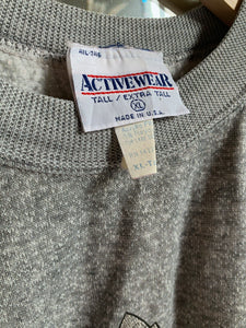 New Crop Vintage Tee