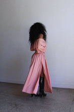 Load image into Gallery viewer, 1980s Bis Gene Ewing Salmon Pink Cotton Set