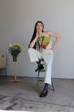 Wildflower Hankie Halter