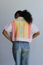 Load image into Gallery viewer, Ramy&#39;s R Brand Crop Top