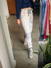 Load image into Gallery viewer, Extra Fancy Patchwork Jeans