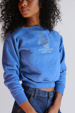 1970s Jasper Park Canada Sweatshirt