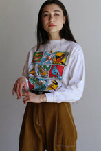 Load image into Gallery viewer, Birds Singing Long Sleeve Tee