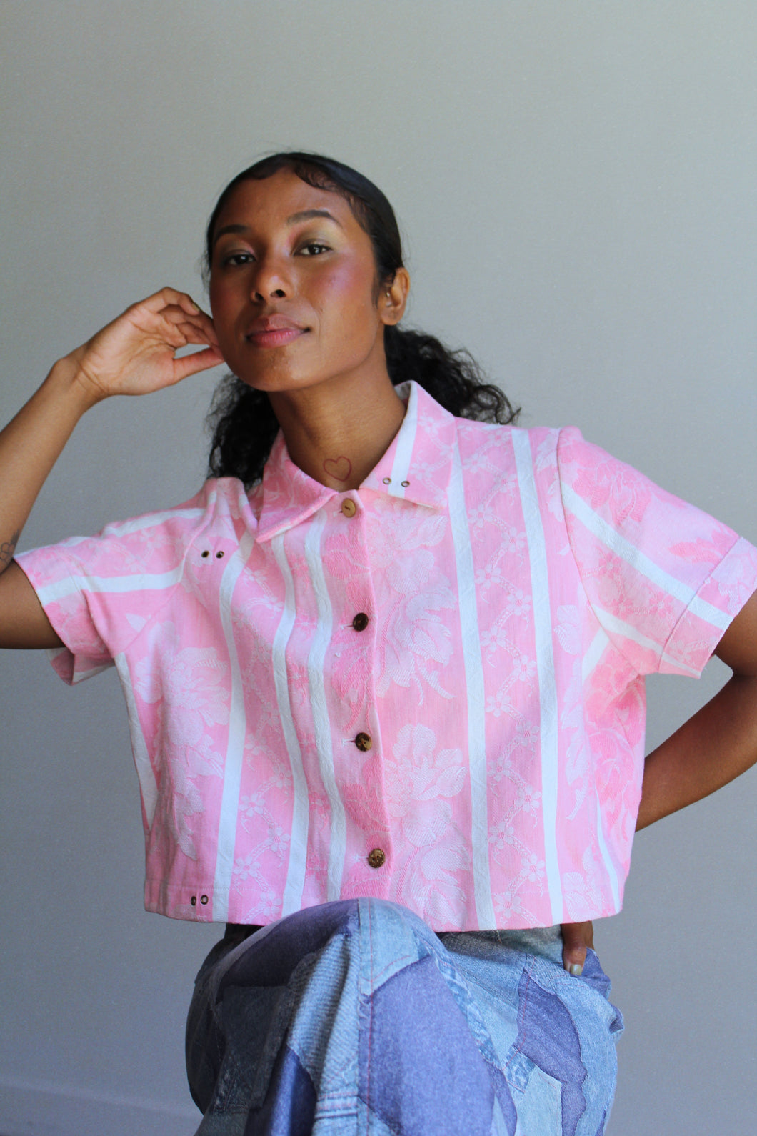 Austrian Shades Pink Companion Set