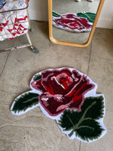 Load image into Gallery viewer, New Rose Plush Rug
