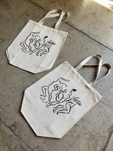 Load image into Gallery viewer, 3 Step Tote Bag