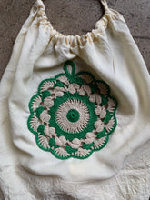 Load image into Gallery viewer, 1970s Crochet Flower Halter Tops