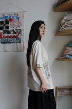 Load image into Gallery viewer, Nikko Rice Sack Button Up