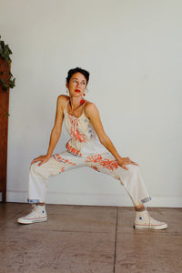 MADE TO ORDER: Kokuho Rose Jumpsuit