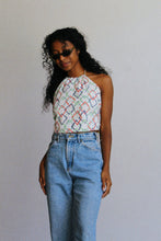 Load image into Gallery viewer, Desert Sun Reversible Halter Tops - Medium &amp; Large