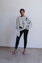 Load image into Gallery viewer, Donna Karen Wool Knit Cigarette Pants