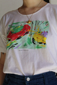 1983 PHSST PHSSST ZIP ZIP Bob Zoell Tee