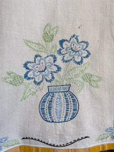 Eshelman's Floral Arrangement Shirt