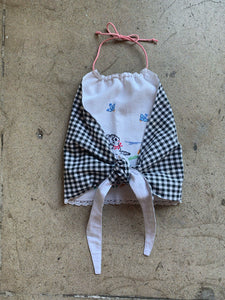 Lamb Reversible Halter Tops
