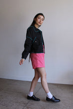 Load image into Gallery viewer, 1980s Windbreaker Moto Jacket
