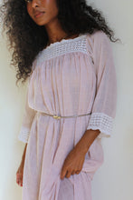Load image into Gallery viewer, 1970s Christian Dior Label Print Lingerie Dress