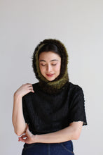 Load image into Gallery viewer, 1990s Fuzzy Ombre Scarf